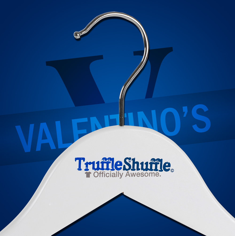 Custom Coat Hangers UK Personalised Wooden Hangers